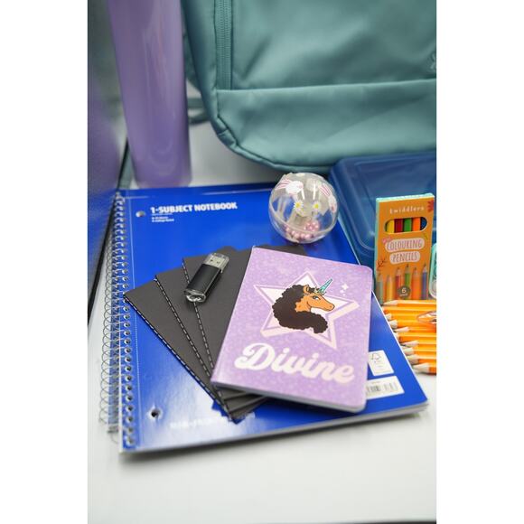 All in Motion Backpack Back to School Bundle w/ Supplies, Lunch Bag - Picture 5 of 16